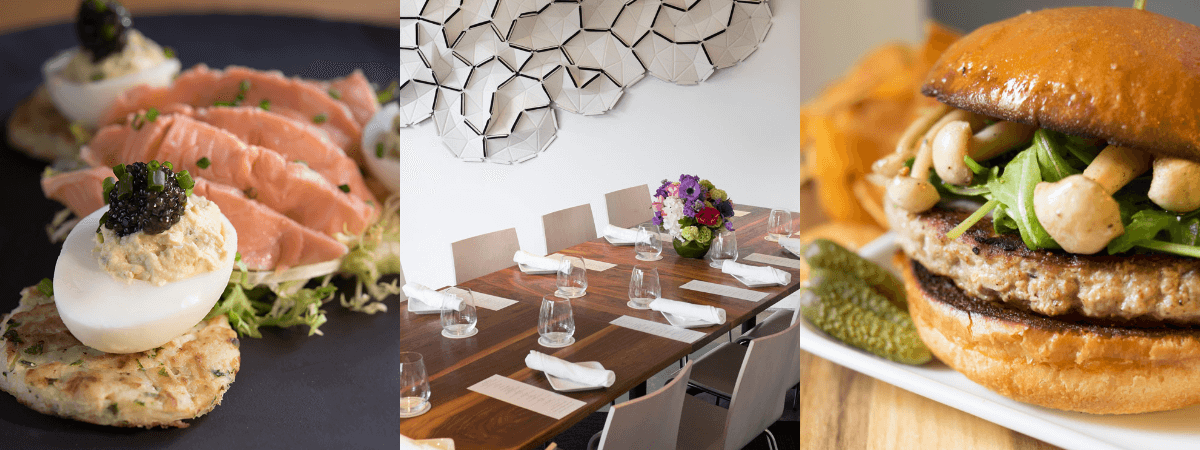 Bistro Menil – European-inspired, American fare