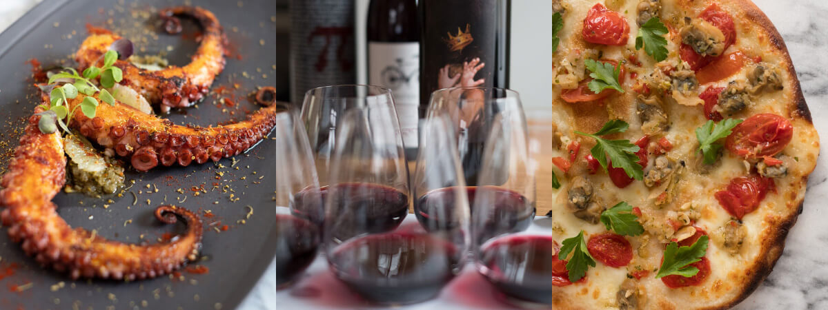 Bistro Menil – European-inspired, American fare